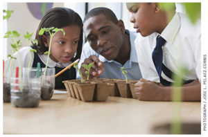 In Schools, Teacher Quality Matters Most