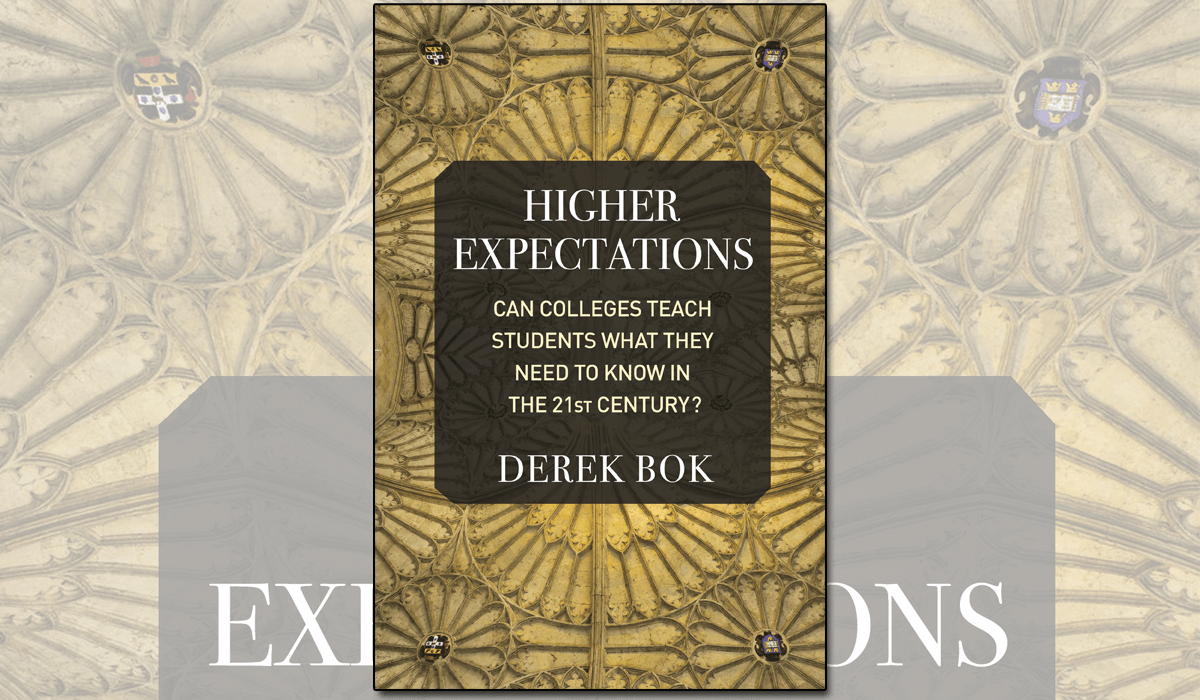The Purposes of Higher Education