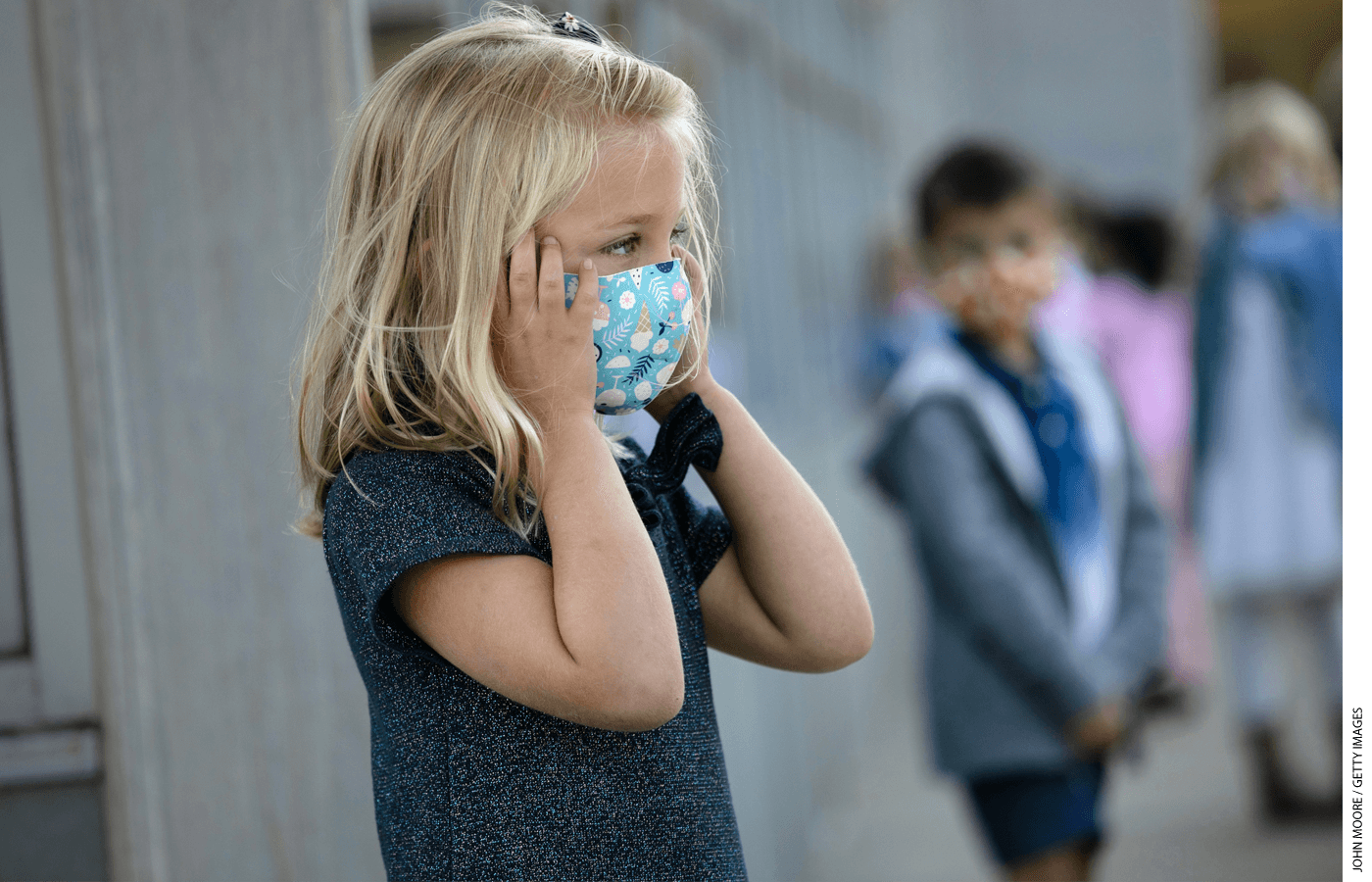 Parent Poll Reveals Support for School Covid-Safety Measures Despite Vaccine Hesitancy, Partisan Polarization