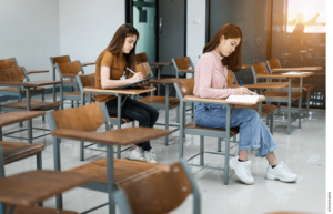 Plenty of Room in District Schools